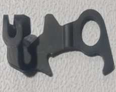 Raw Casting Part C